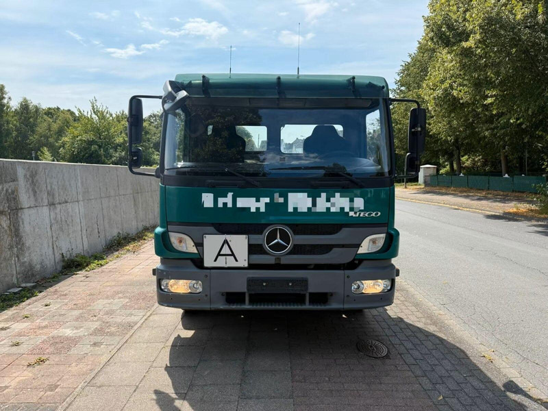 Mercedes-Benz Atego 1322 - Meiller AK 10 MT Absetzkipper - Скіповий навантажувач вантажівка: фото 4 Mercedes-Benz Atego 1322 - Meiller AK 10 MT Absetzkipper - Скіповий навантажувач вантажівка: фото 4