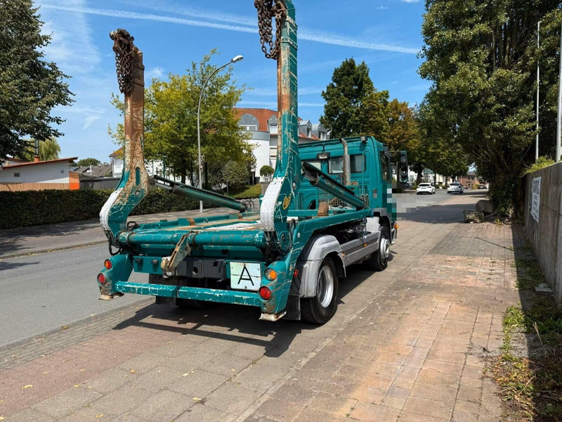 Mercedes-Benz Atego 1322 - Meiller AK 10 MT Absetzkipper - Скіповий навантажувач вантажівка: фото 3 Mercedes-Benz Atego 1322 - Meiller AK 10 MT Absetzkipper - Скіповий навантажувач вантажівка: фото 3
