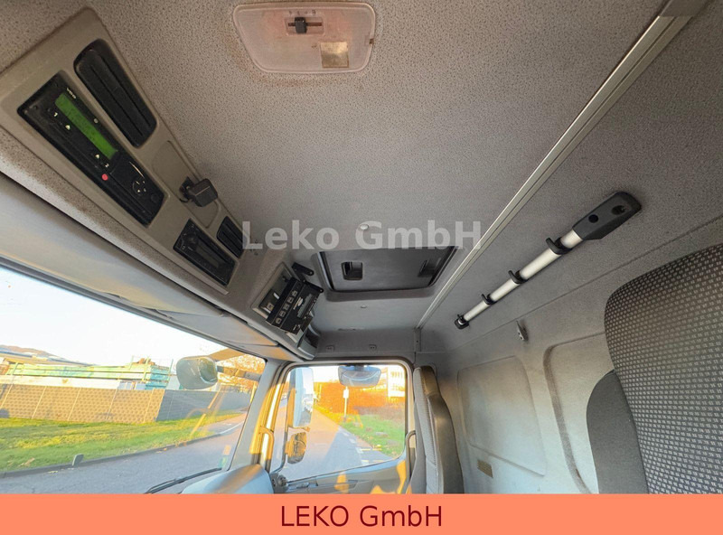 Рефрижератор вантажівка Mercedes-Benz Atego 1324: фото 17