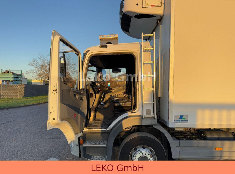 Рефрижератор вантажівка Mercedes-Benz Atego 1324: фото 16