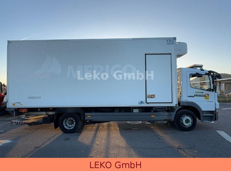 Рефрижератор вантажівка Mercedes-Benz Atego 1324: фото 7