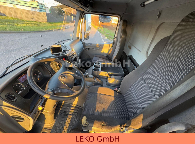 Рефрижератор вантажівка Mercedes-Benz Atego 1324: фото 18