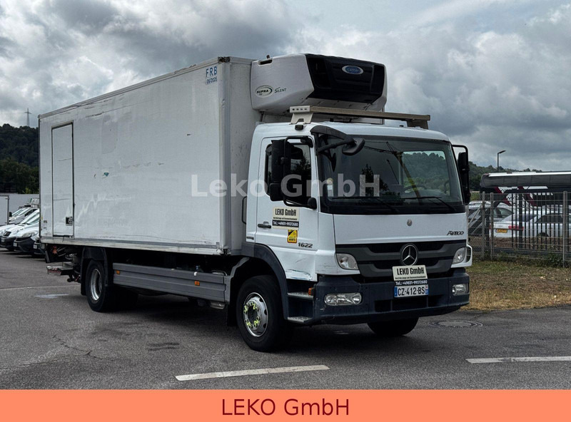 Mercedes-Benz Atego 1622 - Рефрижератор вантажівка: фото 1 Mercedes-Benz Atego 1622 - Рефрижератор вантажівка: фото 1