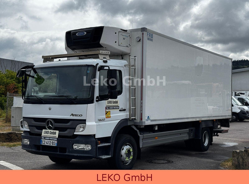 Mercedes-Benz Atego 1622 - Рефрижератор вантажівка: фото 3 Mercedes-Benz Atego 1622 - Рефрижератор вантажівка: фото 3
