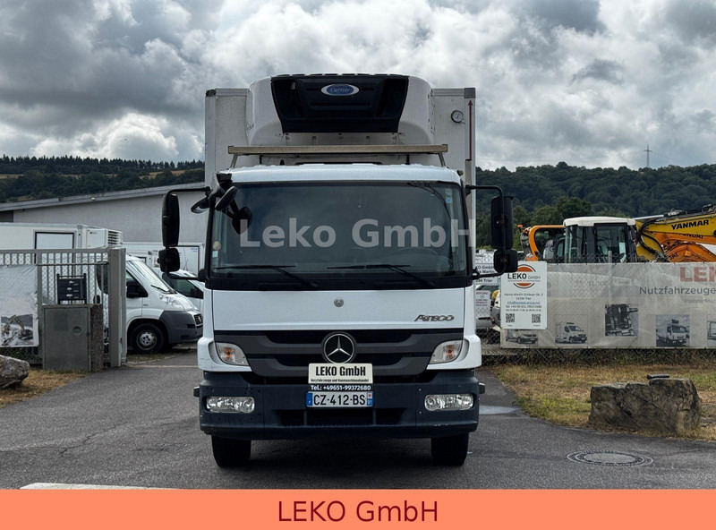 Mercedes-Benz Atego 1622 - Рефрижератор вантажівка: фото 2 Mercedes-Benz Atego 1622 - Рефрижератор вантажівка: фото 2