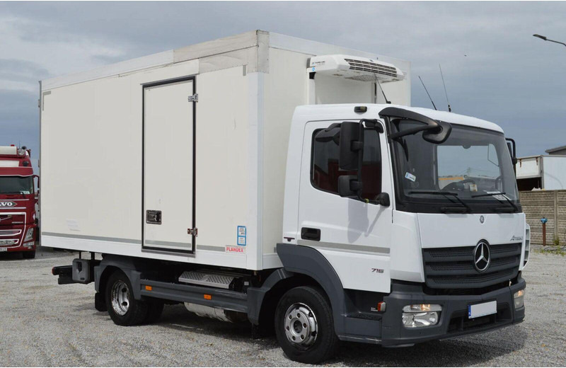 Mercedes-Benz Atego 716 IZOTERMA REFRIGERATOR SIDE DOOR - Рефрижератор вантажівка: фото 5 Mercedes-Benz Atego 716 IZOTERMA REFRIGERATOR SIDE DOOR - Рефрижератор вантажівка: фото 5