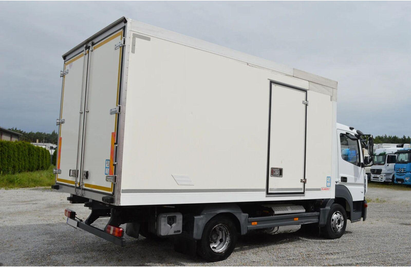 Mercedes-Benz Atego 716 IZOTERMA REFRIGERATOR SIDE DOOR - Рефрижератор вантажівка: фото 4 Mercedes-Benz Atego 716 IZOTERMA REFRIGERATOR SIDE DOOR - Рефрижератор вантажівка: фото 4