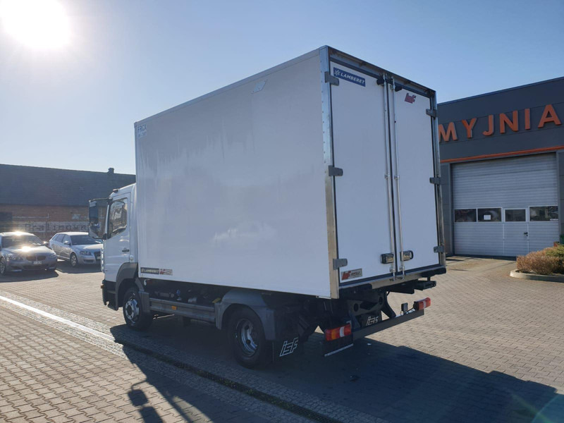Mercedes-Benz Atego 816 EURO 6 HOOK REFRIGERATOR ROHRBAHNEN - Рефрижератор вантажівка: фото 4 Mercedes-Benz Atego 816 EURO 6 HOOK REFRIGERATOR ROHRBAHNEN - Рефрижератор вантажівка: фото 4