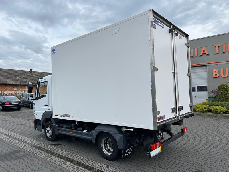 Mercedes-Benz Atego 816 EURO 6 REFRIGERATOR HOOK ROHRBAHNEN - Рефрижератор вантажівка: фото 4 Mercedes-Benz Atego 816 EURO 6 REFRIGERATOR HOOK ROHRBAHNEN - Рефрижератор вантажівка: фото 4