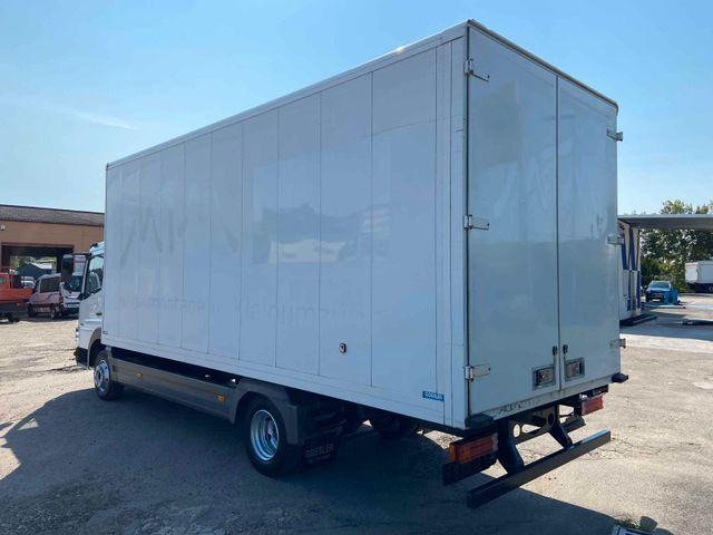 Mercedes-Benz Atego 816 - Вантажівка з закритим кузовом: фото 4 Mercedes-Benz Atego 816 - Вантажівка з закритим кузовом: фото 4