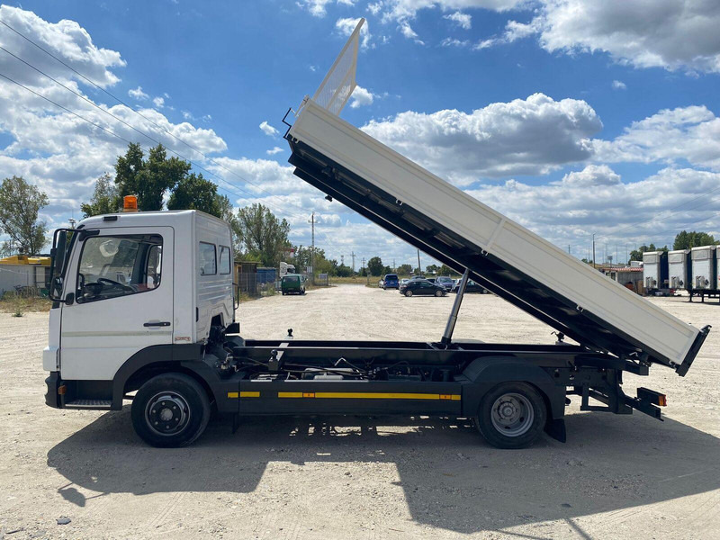 Mercedes-Benz Atego 818 - 3 sided tipper - Самоскид вантажівка: фото 5 Mercedes-Benz Atego 818 - 3 sided tipper - Самоскид вантажівка: фото 5