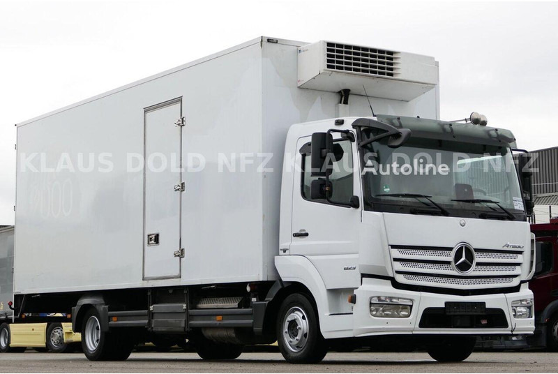 Mercedes-Benz Atego 823 Frigo Thermo King V-800 MAX - Рефрижератор вантажівка: фото 1 Mercedes-Benz Atego 823 Frigo Thermo King V-800 MAX - Рефрижератор вантажівка: фото 1