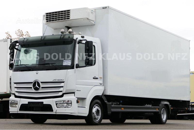 Mercedes-Benz Atego 823 Frigo Thermo King V-800 MAX - Рефрижератор вантажівка: фото 2 Mercedes-Benz Atego 823 Frigo Thermo King V-800 MAX - Рефрижератор вантажівка: фото 2