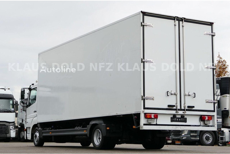 Mercedes-Benz Atego 823 Frigo Thermo King V-800 MAX - Рефрижератор вантажівка: фото 3 Mercedes-Benz Atego 823 Frigo Thermo King V-800 MAX - Рефрижератор вантажівка: фото 3