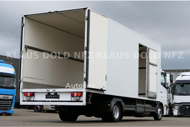 Mercedes-Benz Atego 823 Frigo Thermo King V-800 MAX - Рефрижератор вантажівка: фото 5 Mercedes-Benz Atego 823 Frigo Thermo King V-800 MAX - Рефрижератор вантажівка: фото 5