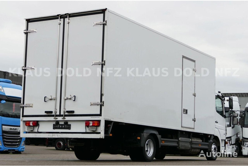Mercedes-Benz Atego 823 Frigo Thermo King V-800 MAX - Рефрижератор вантажівка: фото 3 Mercedes-Benz Atego 823 Frigo Thermo King V-800 MAX - Рефрижератор вантажівка: фото 3