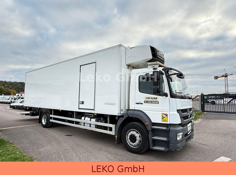 Mercedes-Benz Axor 1824 - Рефрижератор вантажівка: фото 1 Mercedes-Benz Axor 1824 - Рефрижератор вантажівка: фото 1