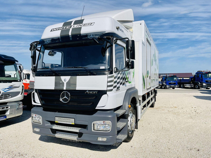 Mercedes-Benz Axor 1824 - Рефрижератор вантажівка: фото 4 Mercedes-Benz Axor 1824 - Рефрижератор вантажівка: фото 4