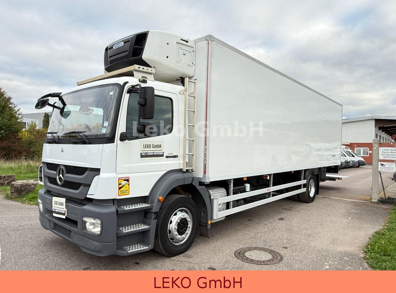 Mercedes-Benz Axor 1824 - Рефрижератор вантажівка: фото 2 Mercedes-Benz Axor 1824 - Рефрижератор вантажівка: фото 2
