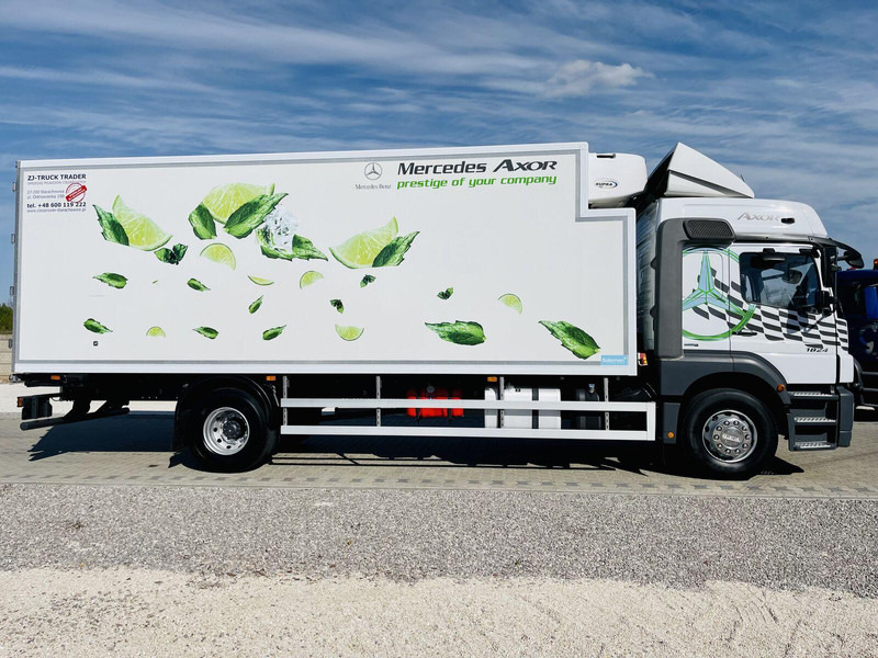 Mercedes-Benz Axor 1824 - Рефрижератор вантажівка: фото 5 Mercedes-Benz Axor 1824 - Рефрижератор вантажівка: фото 5