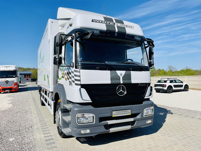 Mercedes-Benz Axor 1824 - Рефрижератор вантажівка: фото 2 Mercedes-Benz Axor 1824 - Рефрижератор вантажівка: фото 2