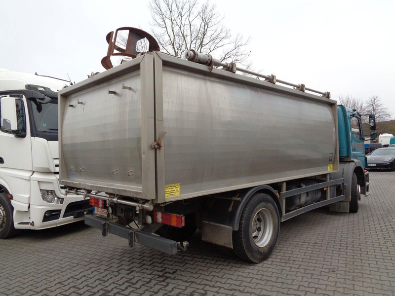Mercedes-Benz Axor 1824 Tipper Crane Palfinger PK 4501 - Самоскид вантажівка, Вантажівка з маніпулятором: фото 4 Mercedes-Benz Axor 1824 Tipper Crane Palfinger PK 4501 - Самоскид вантажівка, Вантажівка з маніпулятором: фото 4