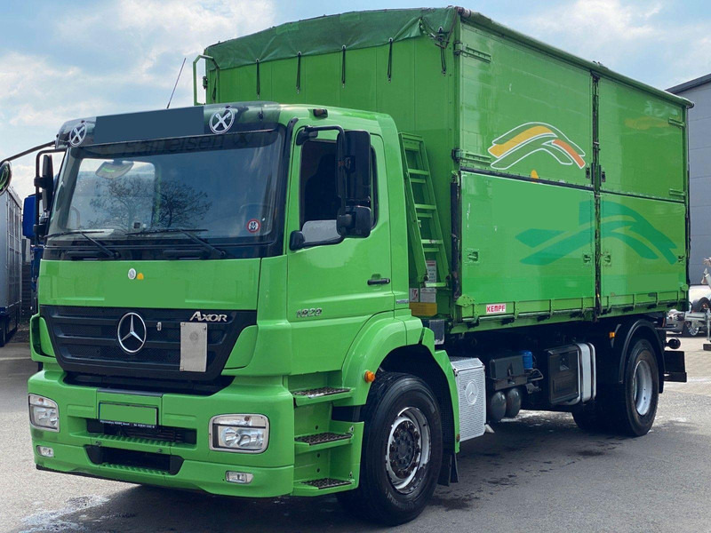 Mercedes-Benz Axor 1829 - Самоскид вантажівка: фото 2 Mercedes-Benz Axor 1829 - Самоскид вантажівка: фото 2