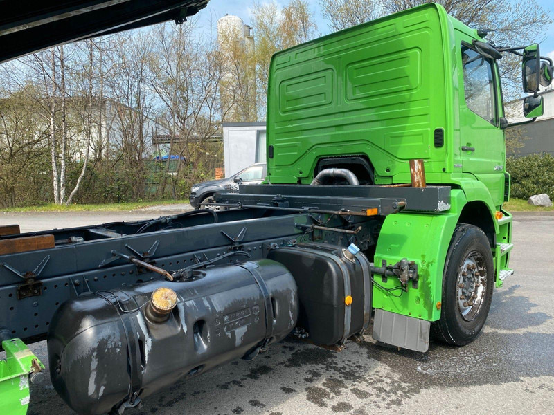 Mercedes-Benz Axor 1829 - Самоскид вантажівка: фото 4 Mercedes-Benz Axor 1829 - Самоскид вантажівка: фото 4