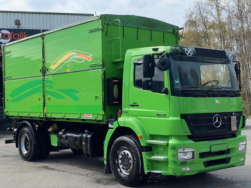 Mercedes-Benz Axor 1829 Tipper - Самоскид вантажівка: фото 2 Mercedes-Benz Axor 1829 Tipper - Самоскид вантажівка: фото 2