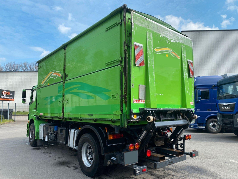 Mercedes-Benz Axor 1829 Tipper - Самоскид вантажівка: фото 4 Mercedes-Benz Axor 1829 Tipper - Самоскид вантажівка: фото 4