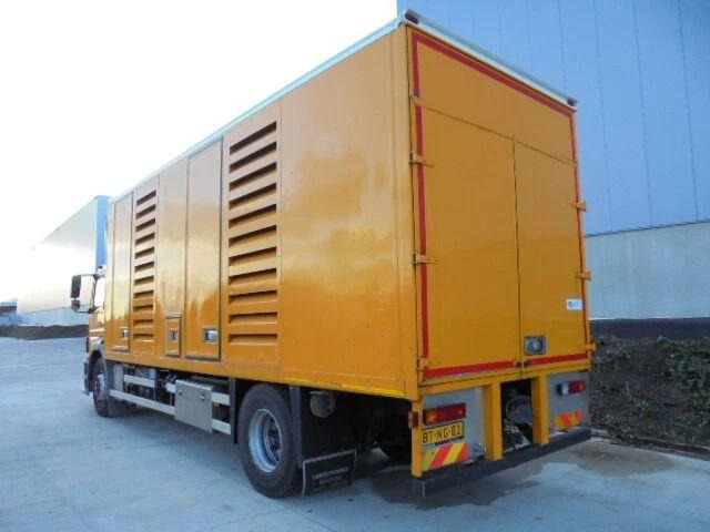 Mercedes-Benz Axor 1829 - Vacuum truck - Асенізатори: фото 5 Mercedes-Benz Axor 1829 - Vacuum truck - Асенізатори: фото 5