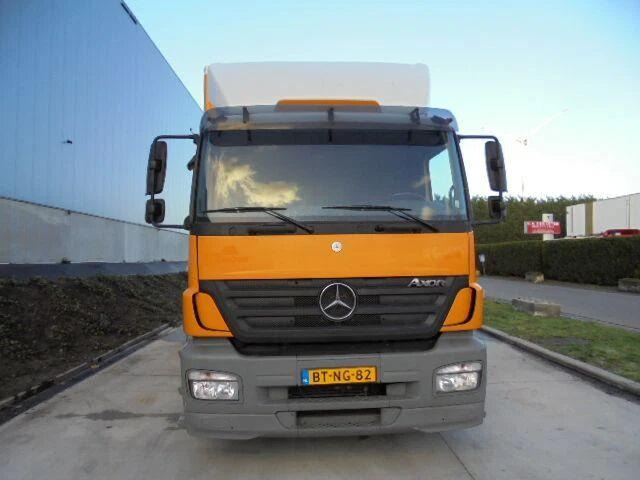 Mercedes-Benz Axor 1829 - Vacuum truck - Асенізатори: фото 2 Mercedes-Benz Axor 1829 - Vacuum truck - Асенізатори: фото 2