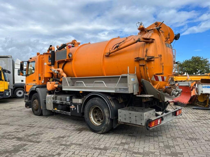 Mercedes-Benz Axor 1833 - Vacuum truck - Асенізатори: фото 4 Mercedes-Benz Axor 1833 - Vacuum truck - Асенізатори: фото 4