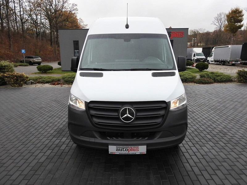 Mercedes-Benz ESPRINTER NOWY ELEKTRYCZNY FURGON AUTOMAT GWARANCJA 95KM [ 607 - Фургон з закритим кузовом, Електричний фургон: фото 5 Mercedes-Benz ESPRINTER NOWY ELEKTRYCZNY FURGON AUTOMAT GWARANCJA 95KM [ 607 - Фургон з закритим кузовом, Електричний фургон: фото 5