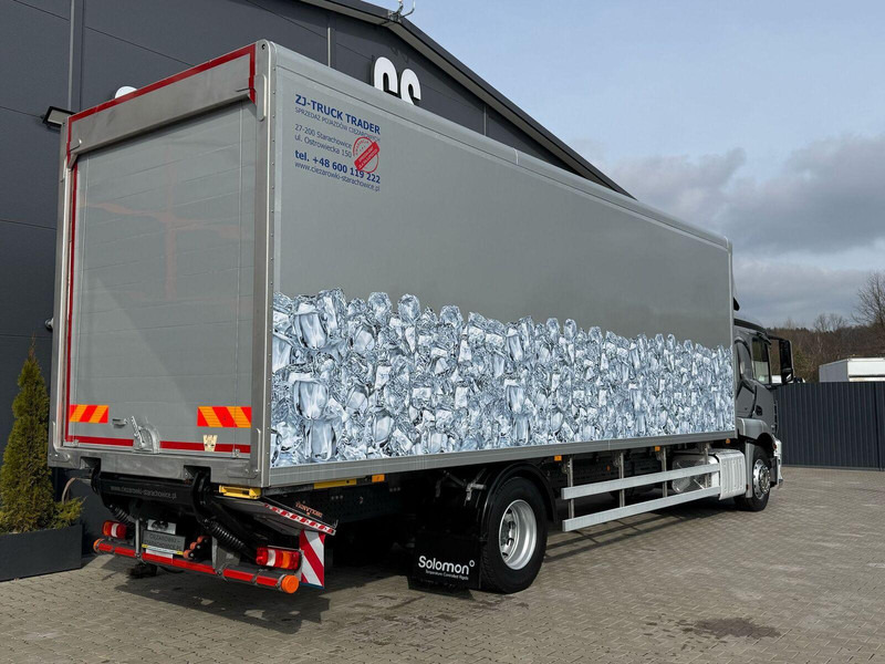 Mercedes-Benz MERCEDES ACTROS 1824 // E6 // chłodnia // 240 KM // 20 EURO PALE - Рефрижератор вантажівка: фото 4 Mercedes-Benz MERCEDES ACTROS 1824 // E6 // chłodnia // 240 KM // 20 EURO PALE - Рефрижератор вантажівка: фото 4