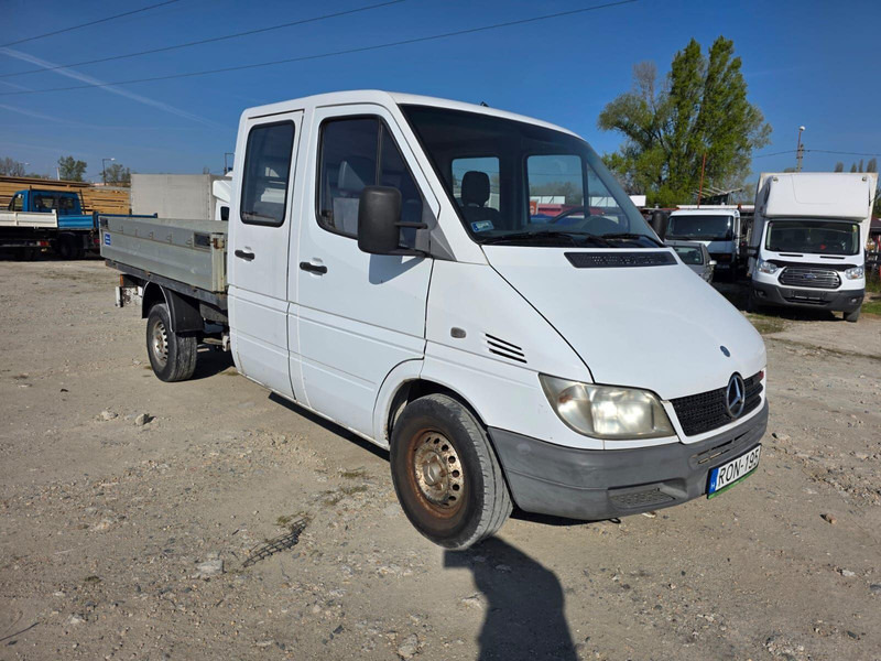 Mercedes-Benz Sprinter 308 CDi - Doka Pritsche - Легка бортова вантажівка, Вантажопасажирський фургон: фото 1 Mercedes-Benz Sprinter 308 CDi - Doka Pritsche - Легка бортова вантажівка, Вантажопасажирський фургон: фото 1