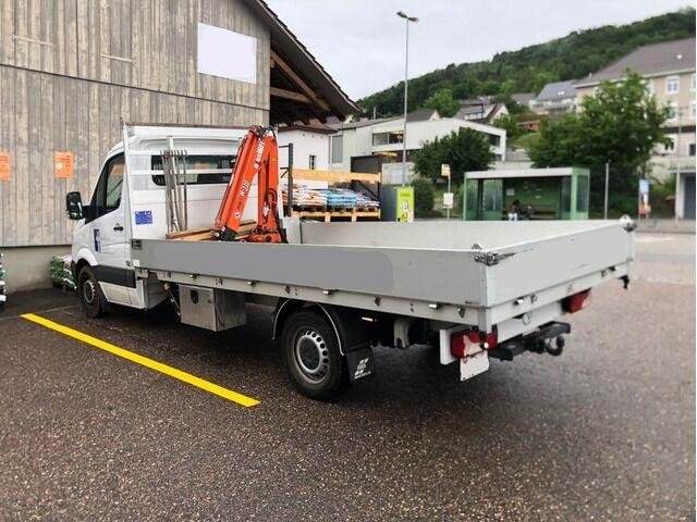 Mercedes-Benz Sprinter 316 CDI Darus platós Maxilift ML 230 D.3 E - Легка бортова вантажівка: фото 3 Mercedes-Benz Sprinter 316 CDI Darus platós Maxilift ML 230 D.3 E - Легка бортова вантажівка: фото 3