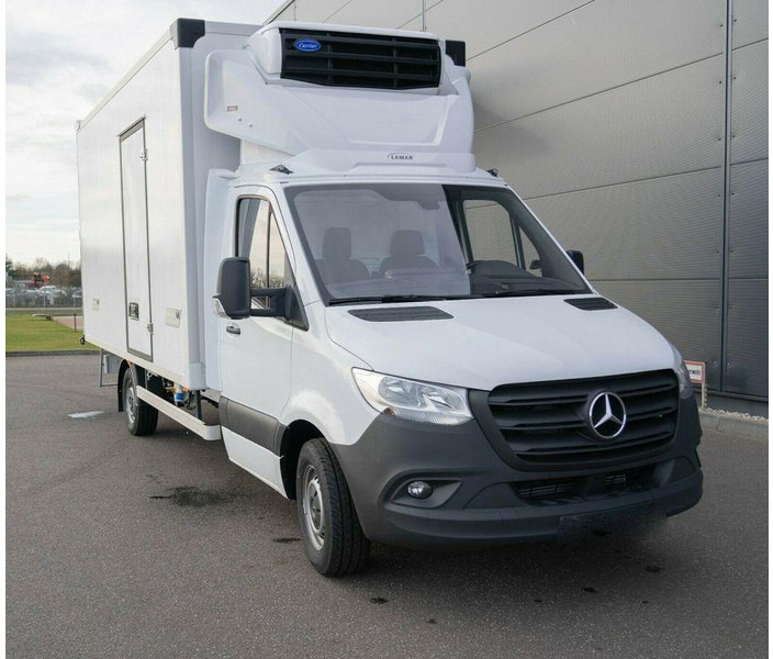 Mercedes-Benz Sprinter 316 CDI Hűtős Carrier Xarios 500 - Фургон-рефрижератор: фото 2 Mercedes-Benz Sprinter 316 CDI Hűtős Carrier Xarios 500 - Фургон-рефрижератор: фото 2