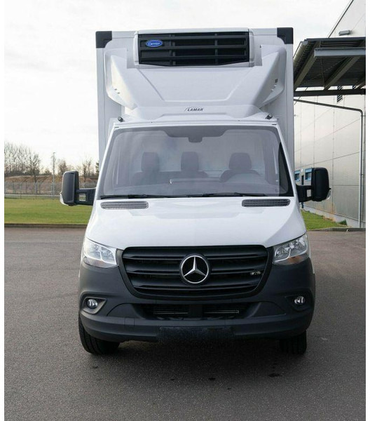 Mercedes-Benz Sprinter 316 CDI Hűtős Carrier Xarios 500 - Фургон-рефрижератор: фото 3 Mercedes-Benz Sprinter 316 CDI Hűtős Carrier Xarios 500 - Фургон-рефрижератор: фото 3