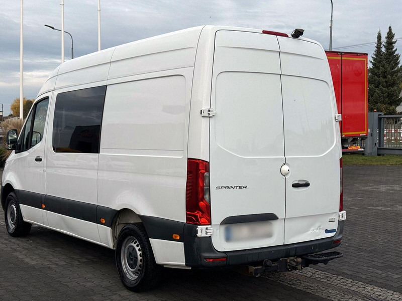 Mercedes-Benz Sprinter 319 CDI V6 L2H2 - Мікроавтобус, Пасажирський фургон: фото 4 Mercedes-Benz Sprinter 319 CDI V6 L2H2 - Мікроавтобус, Пасажирський фургон: фото 4