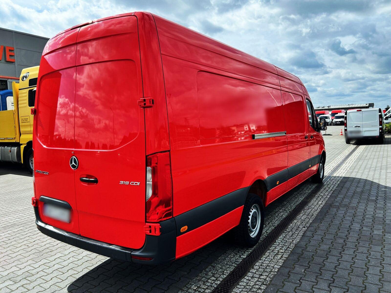 Mercedes-Benz Sprinter 319 CDI V6 L4H2 L5H2 MAXI LONG Automat 1.HAND - Фургон з закритим кузовом: фото 4 Mercedes-Benz Sprinter 319 CDI V6 L4H2 L5H2 MAXI LONG Automat 1.HAND - Фургон з закритим кузовом: фото 4