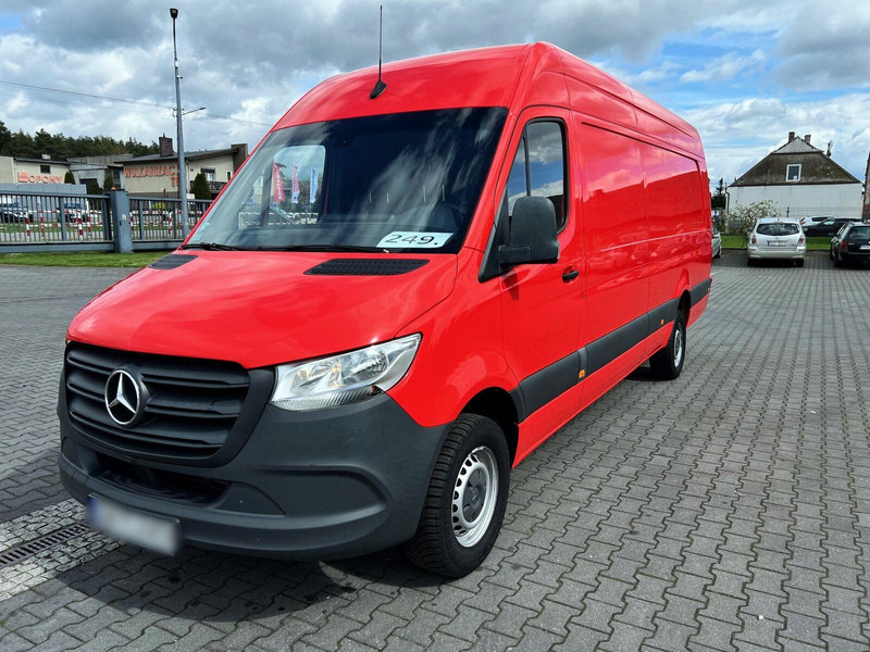 Mercedes-Benz Sprinter 319 CDI V6 L4H2 L5H2 MAXI LONG Automat 1.HAND - Фургон з закритим кузовом: фото 2 Mercedes-Benz Sprinter 319 CDI V6 L4H2 L5H2 MAXI LONG Automat 1.HAND - Фургон з закритим кузовом: фото 2