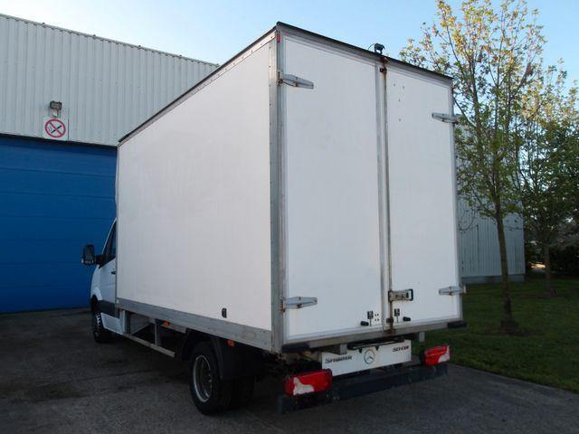 Mercedes-Benz Sprinter 513 Koffer - Фургон з закритим кузовом: фото 5 Mercedes-Benz Sprinter 513 Koffer - Фургон з закритим кузовом: фото 5