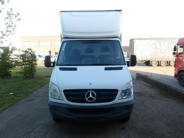 Mercedes-Benz Sprinter 513 Koffer - Фургон з закритим кузовом: фото 3 Mercedes-Benz Sprinter 513 Koffer - Фургон з закритим кузовом: фото 3