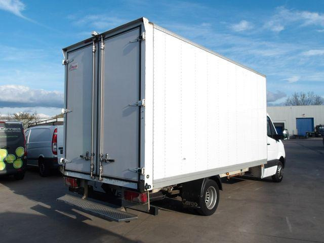 Mercedes-Benz Sprinter 516 CDI Koffer - Фургон з закритим кузовом: фото 5 Mercedes-Benz Sprinter 516 CDI Koffer - Фургон з закритим кузовом: фото 5