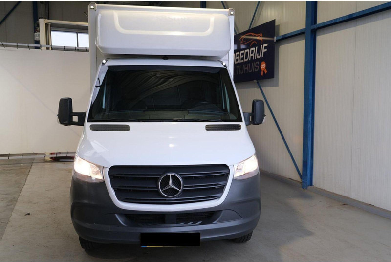 Mercedes-Benz Sprinter 516 Koffer Service truck - Торговий вантажівка: фото 2 Mercedes-Benz Sprinter 516 Koffer Service truck - Торговий вантажівка: фото 2