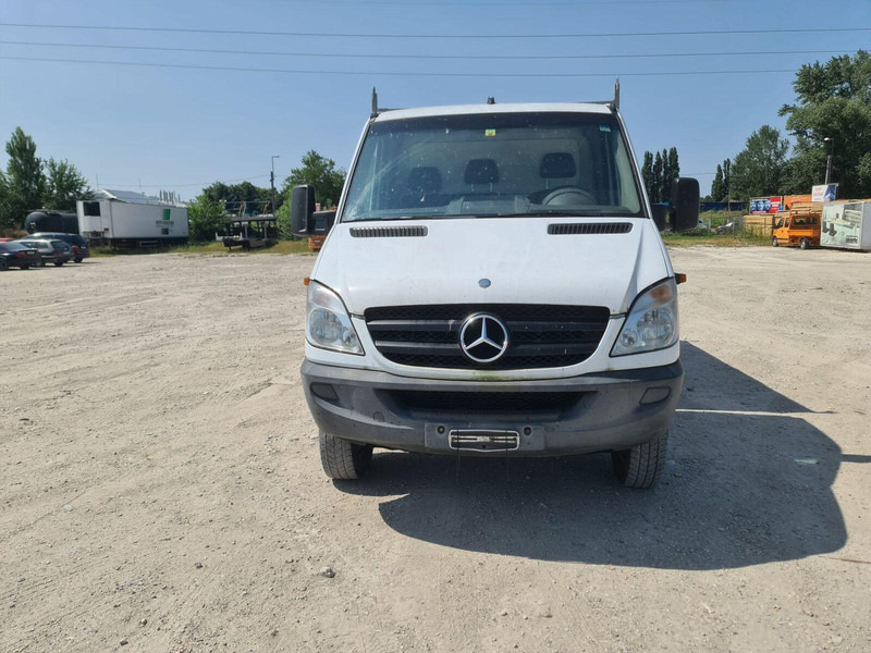 Mercedes-Benz Sprinter 519 CDi 4x4x - Pritsche+Plane - Тентований фургон: фото 2 Mercedes-Benz Sprinter 519 CDi 4x4x - Pritsche+Plane - Тентований фургон: фото 2