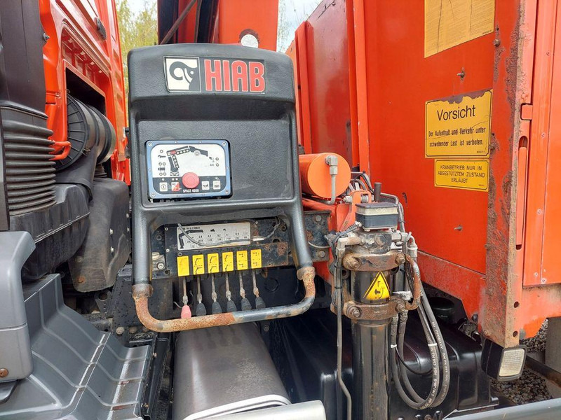Mercedes-Benz TGS 26.360 FG 6x2, BL, daruval-HIAB 144, Euro5 - Бортова вантажівка/ Платформа, Вантажівка з маніпулятором: фото 5 Mercedes-Benz TGS 26.360 FG 6x2, BL, daruval-HIAB 144, Euro5 - Бортова вантажівка/ Платформа, Вантажівка з маніпулятором: фото 5