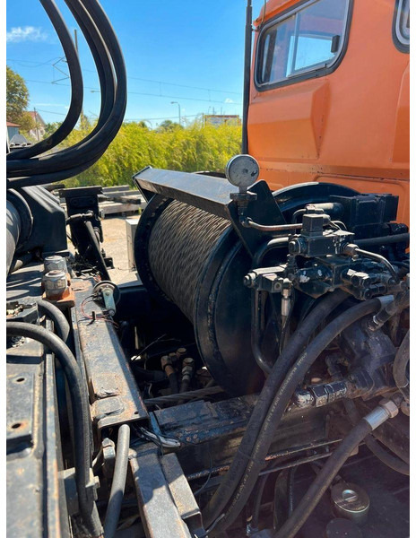 Мотоблок Mercedes-Benz UNIMOG: фото 12