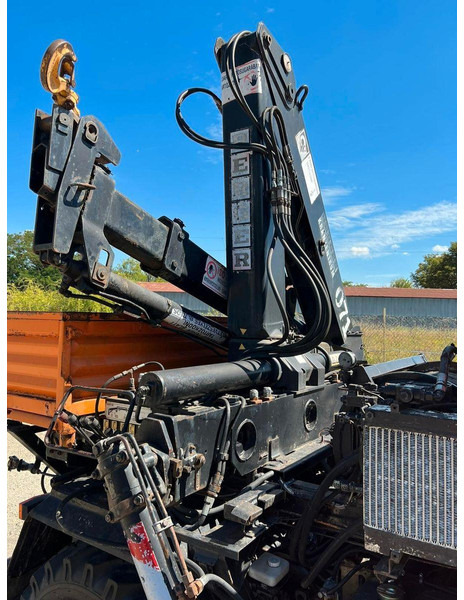 Мотоблок Mercedes-Benz UNIMOG: фото 10